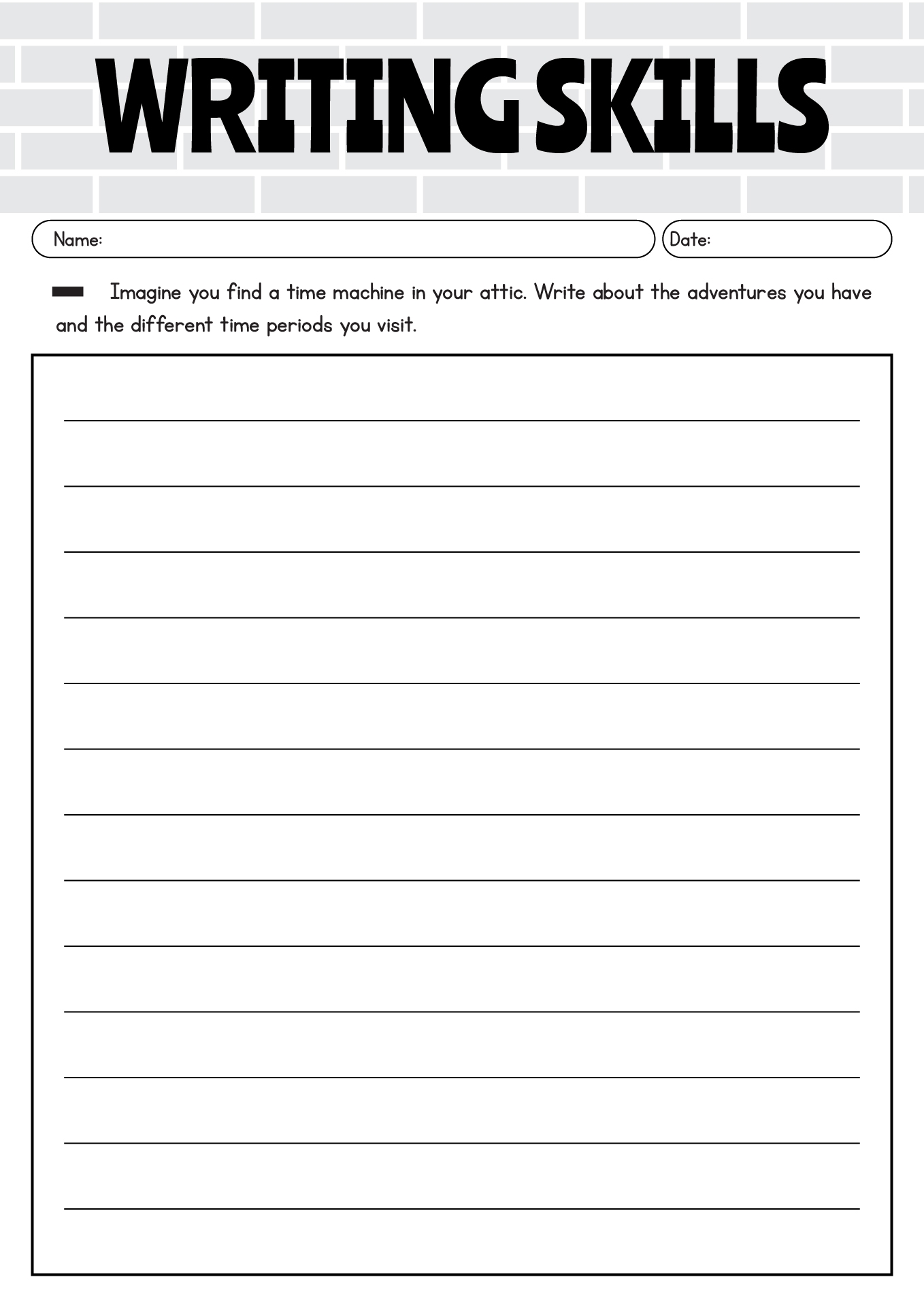 14 6th Grade Language Arts Worksheets Free PDF At Worksheeto
