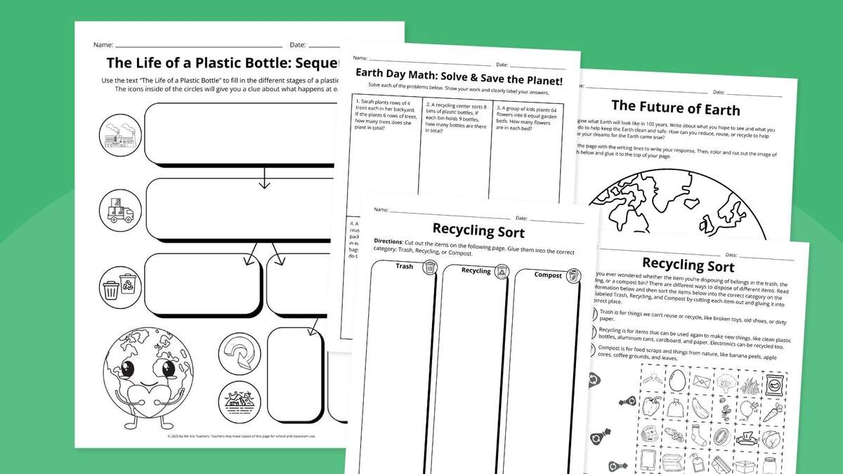 17 Meaningful Climate Change Activities For Kids 17 Meaningful Climate Change Activities For Kids