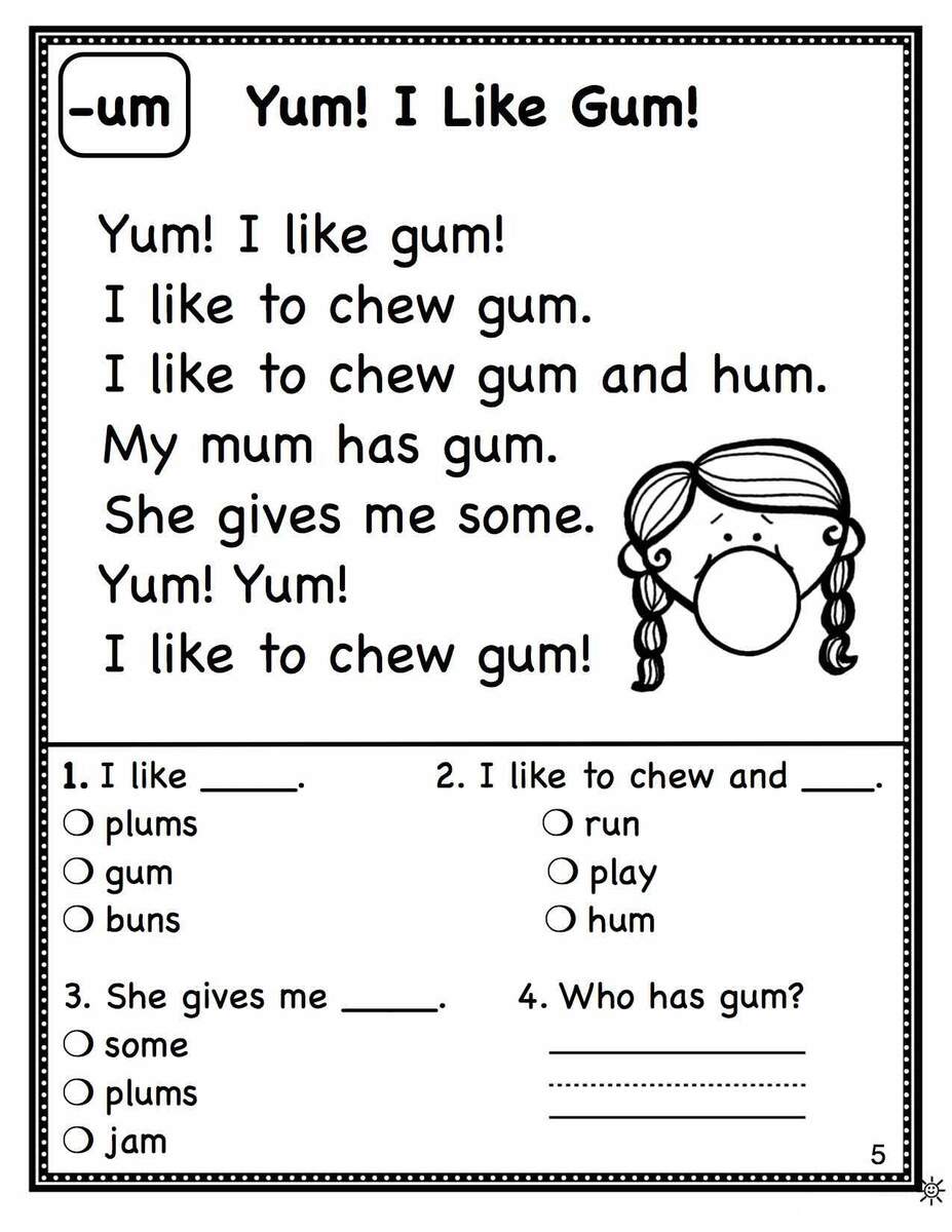1st Grade Reading Worksheets Best Coloring Pages For Kids Worksheets Library 1st Grade Reading Worksheets Best Coloring Pages For Kids Worksheets Library