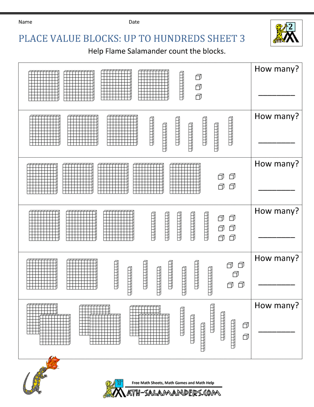 2nd Grade Place Value Worksheets Place Value Up To 100 A Worksheet Fun And Engaging Year 2 PDF Worksheets