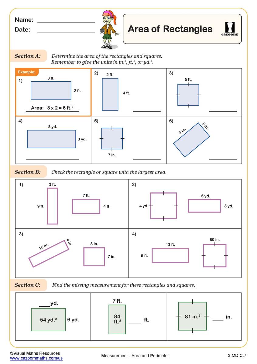3rd Grade Math Worksheets PDF Printable Math Worksheets Cazoom Math 3rd Grade Math Worksheets PDF Printable Math Worksheets Cazoom Math