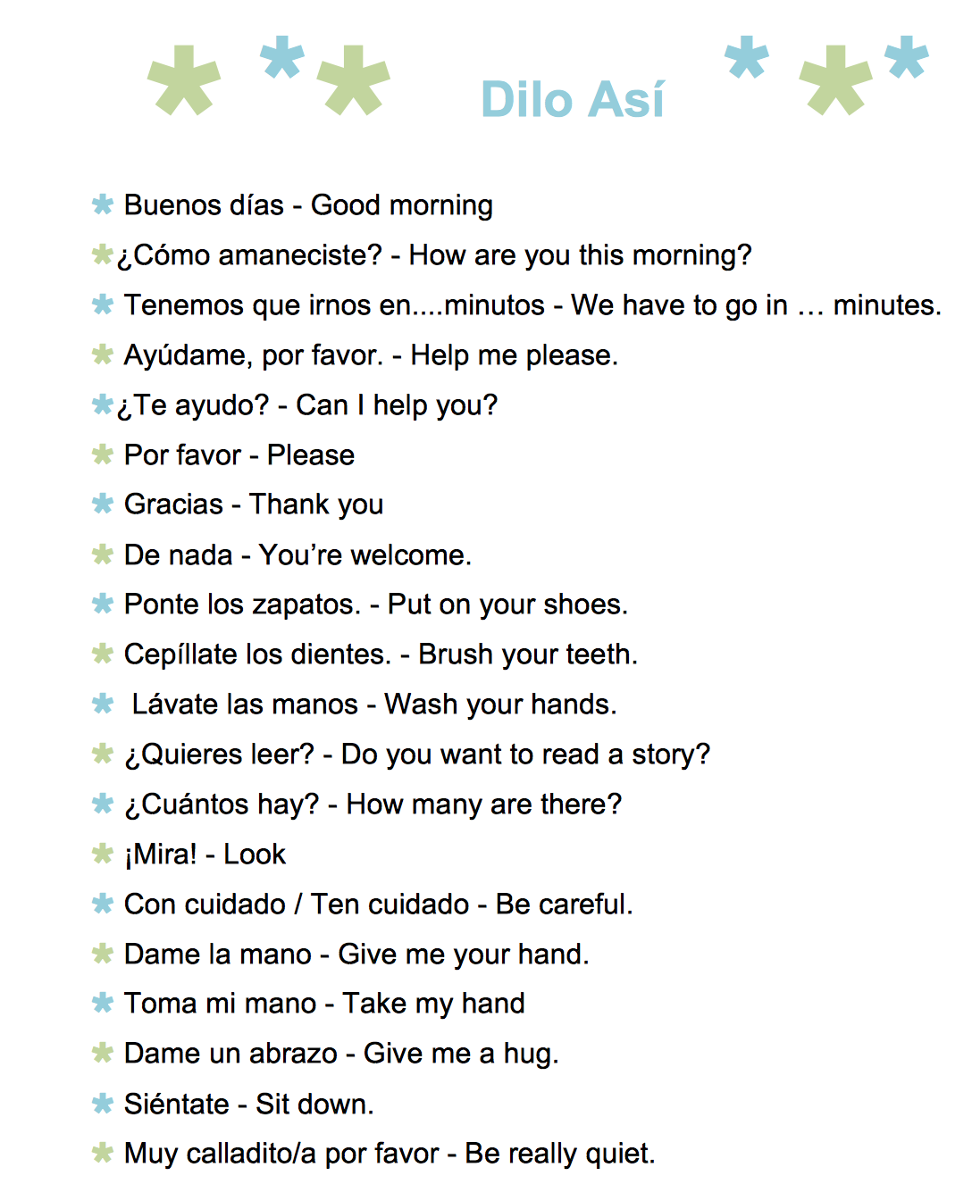 Free Printable Spanish Travel Phrases For Kids Mini Travellers Family Travel Family Holiday Tips