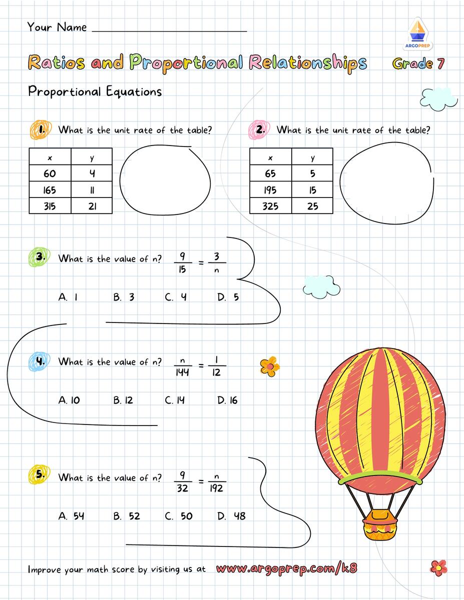 7th Grade Compound Probability Ratios Worksheets For Free ArgoPrep 7th Grade Compound Probability Ratios Worksheets For Free ArgoPrep