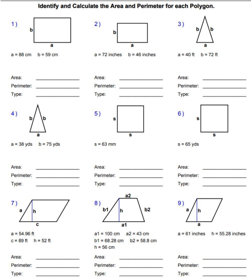 Area Of Regular Polygon Calculator