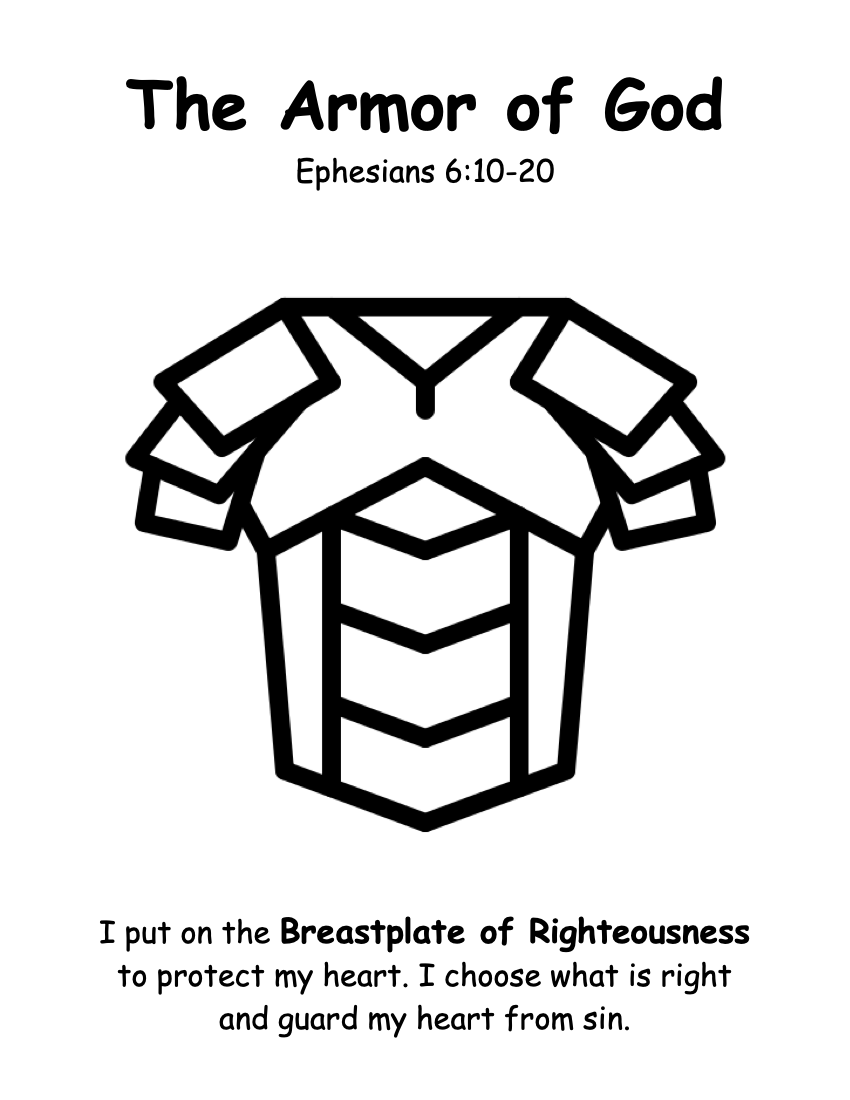 Armor Of God Victory Kids Armor Of God Victory Kids