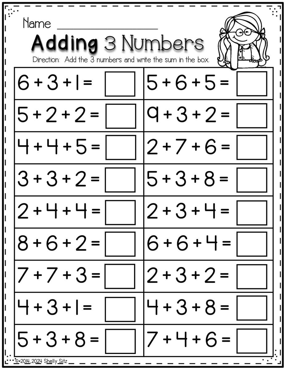Second Grade Sight Words 2nd Grade Sight Words Worksheets SET 2 Made By Teachers