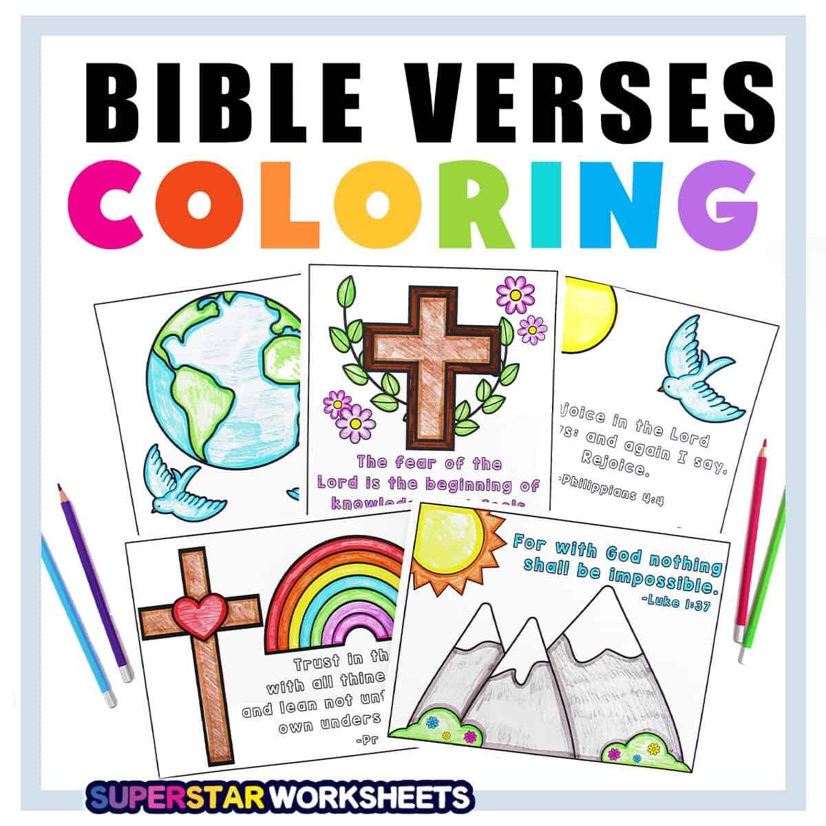 100 Bible Verses Tracing Sheets Teach Bible Verses Kids Bible Practice Sunday School Activity Activity Worksheets Dot To Dot Etsy Israel