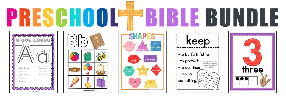 Creation Bible Lesson Worksheets 10 Free PDF Printables Printablee
