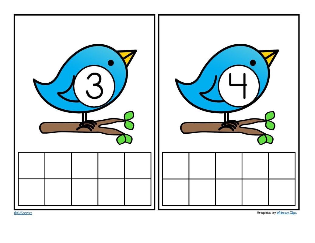 Birds Preschool Theme Activities KIDSPARKZ Printable Birds Left Or Right Spatial Thinking Worksheet For Kids