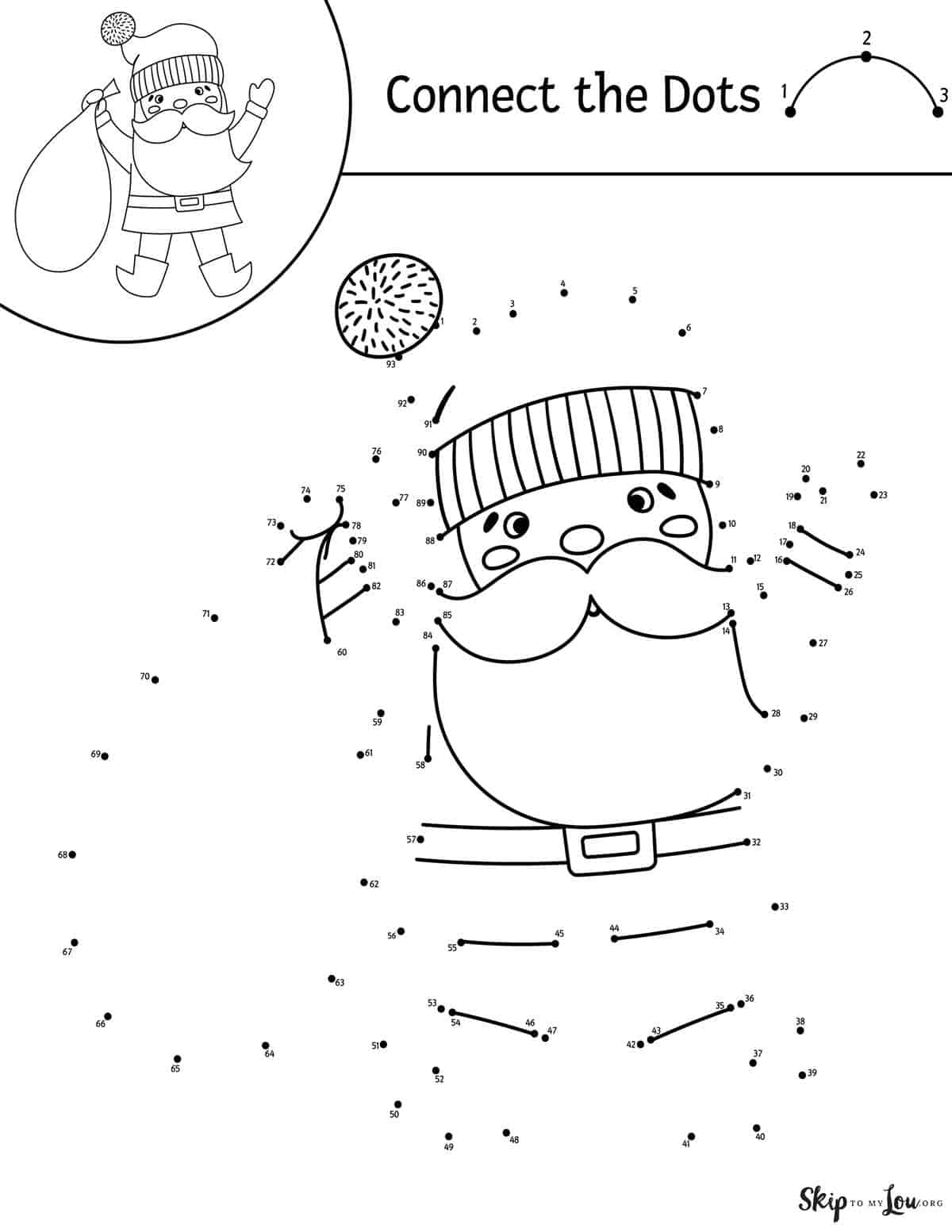 Christmas Worksheets Skip To My Lou Santa S Workshop Classification Worksheet Free Printable Digital PDF