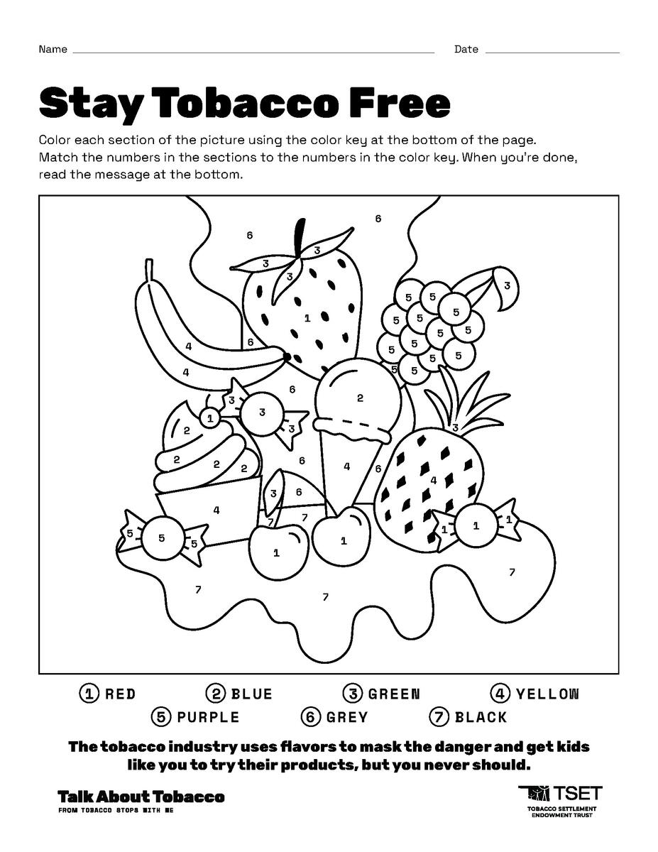 Classroom Resources On Tobacco Prevention Classroom Resources On Tobacco Prevention