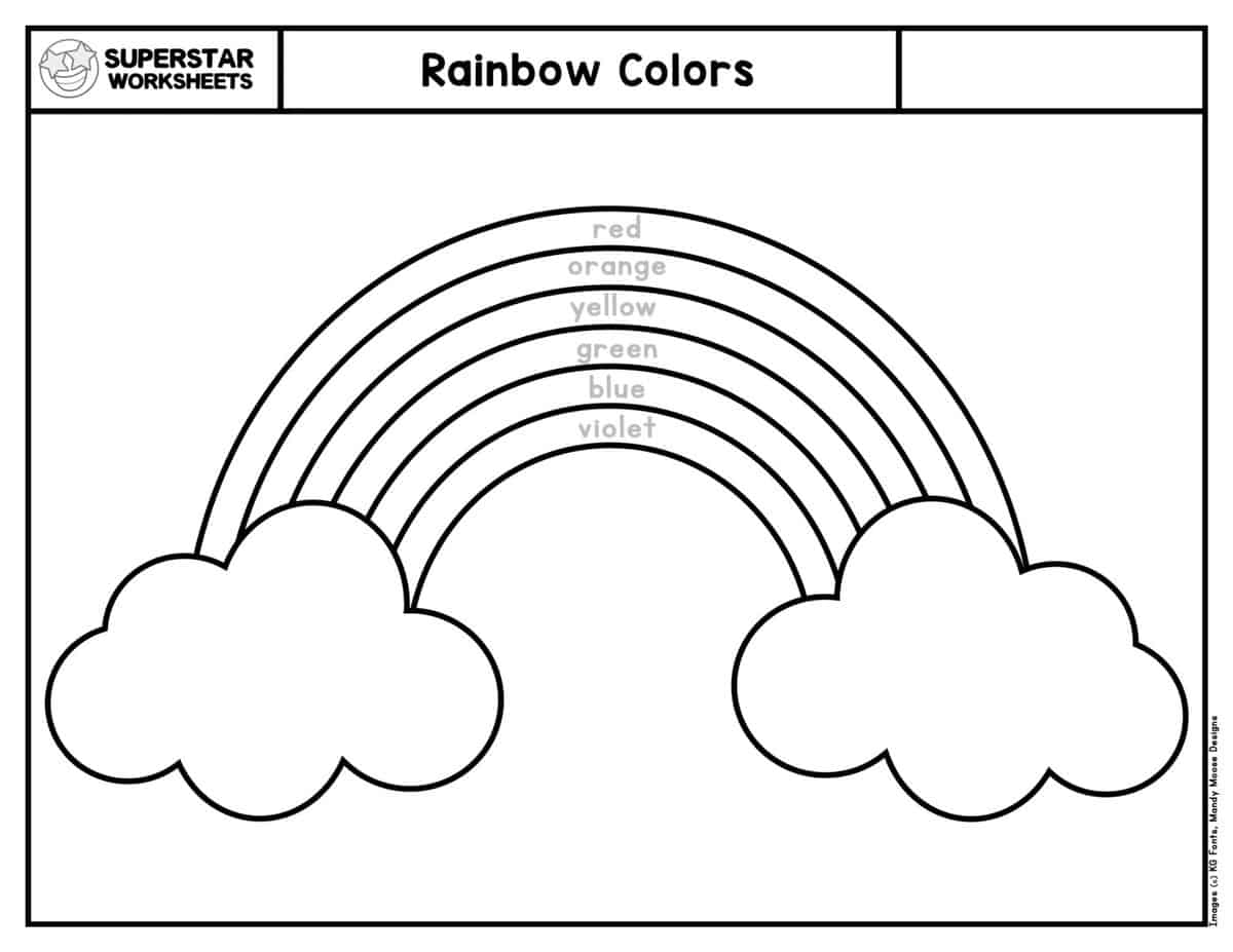 Coloring Worksheets For Preschool Free Printables Superstar Worksheets Coloring Worksheets For Preschool Free Printables Superstar Worksheets