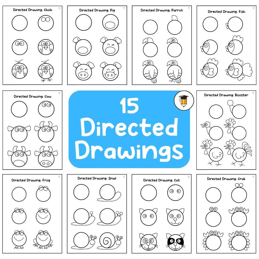 Direct Drawing Drawing Activities For Kids Art Worksheets Summer Camp Printable Art For Kids Drawing Worksheet Kindergarten Art Direct Drawing Drawing Activities For Kids Art Worksheets Summer Camp Printable Art For Kids Drawing Worksheet Kindergarten Art