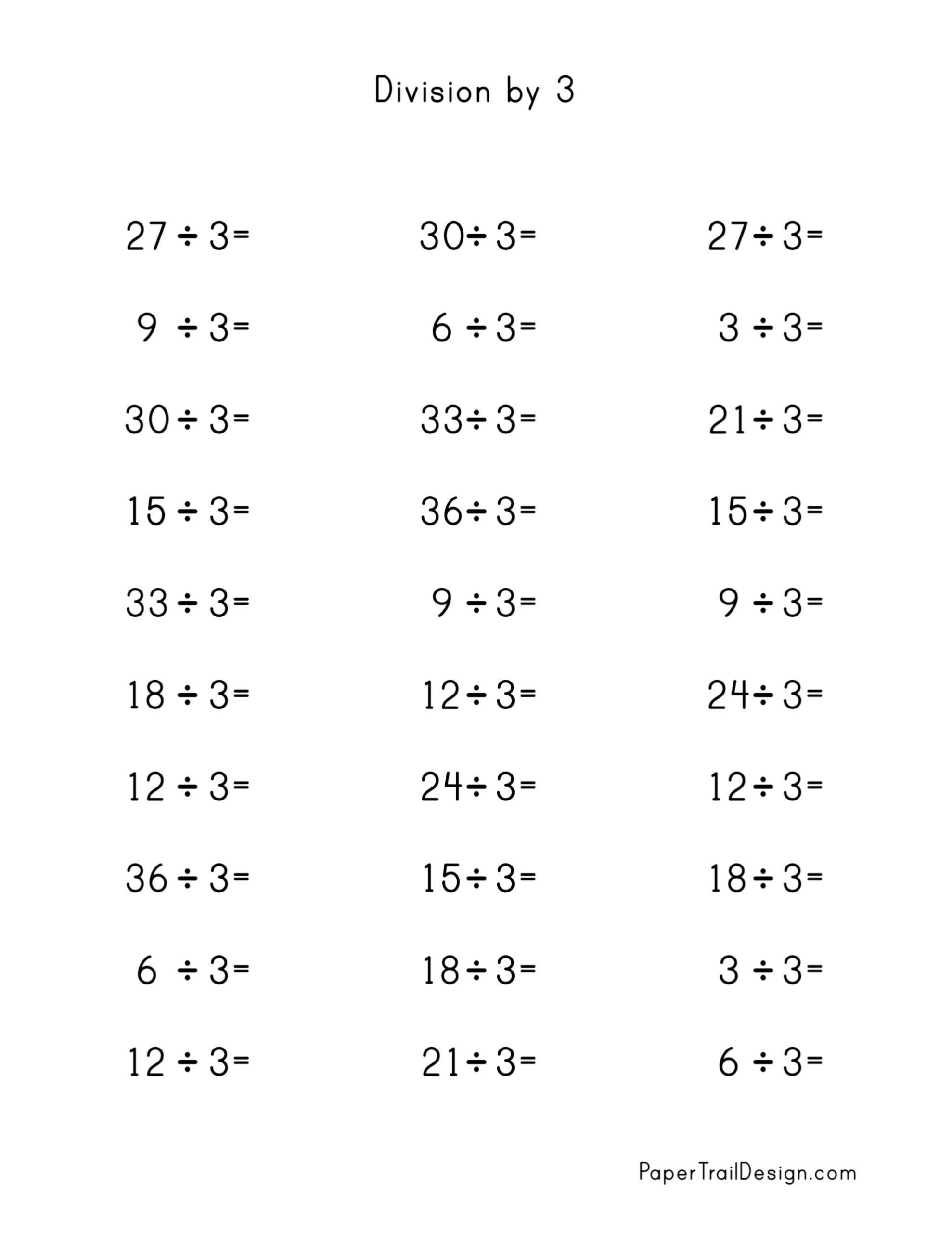 Division Worksheets Problems Free Printable Math Drills DIY Worksheets Library Division Worksheets Problems Free Printable Math Drills DIY Worksheets Library