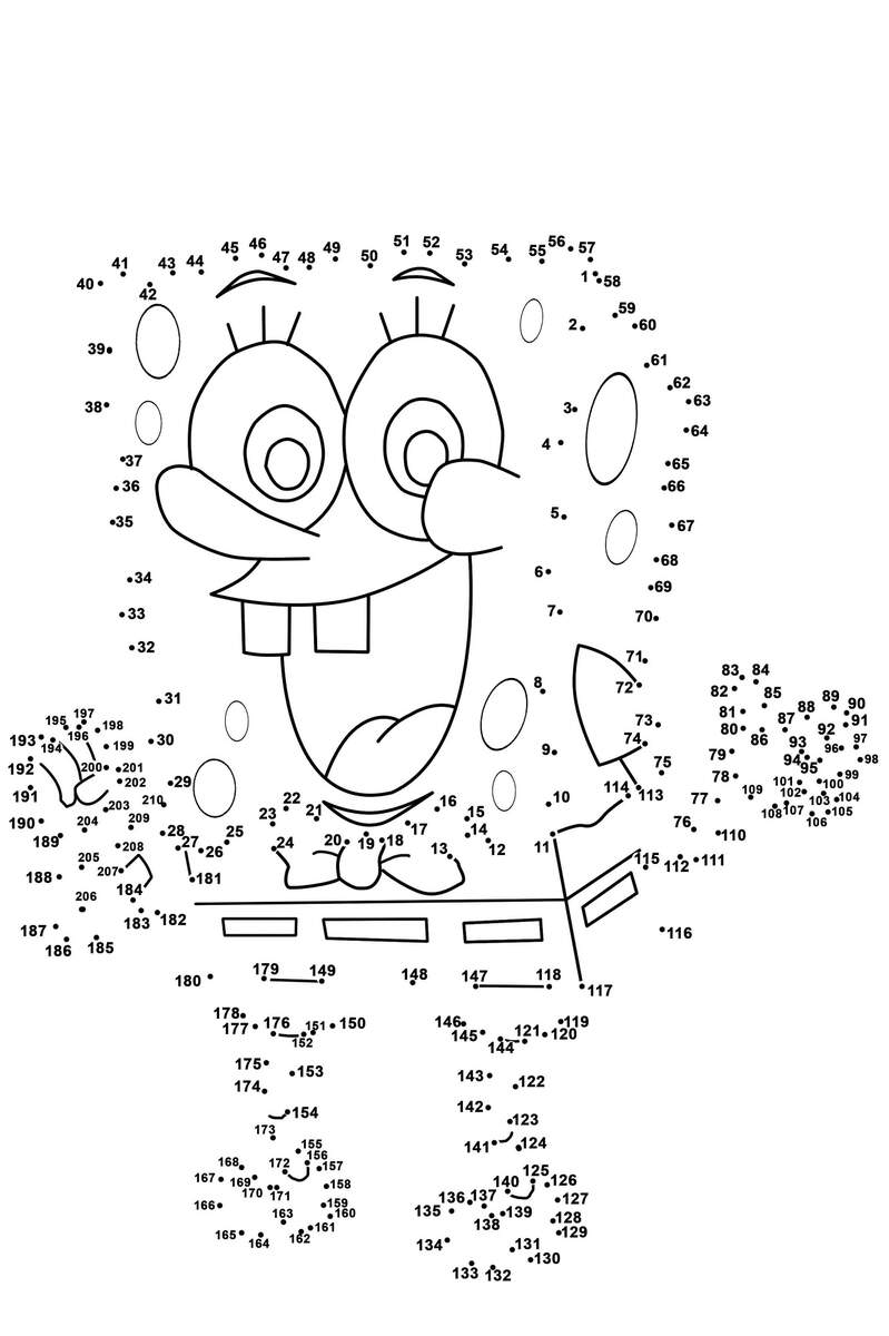 Dot To Dot Printables Printable Party Favors Dot To Dot Worksheets Numbers 1 To 20 Free Printable The Activity Mom