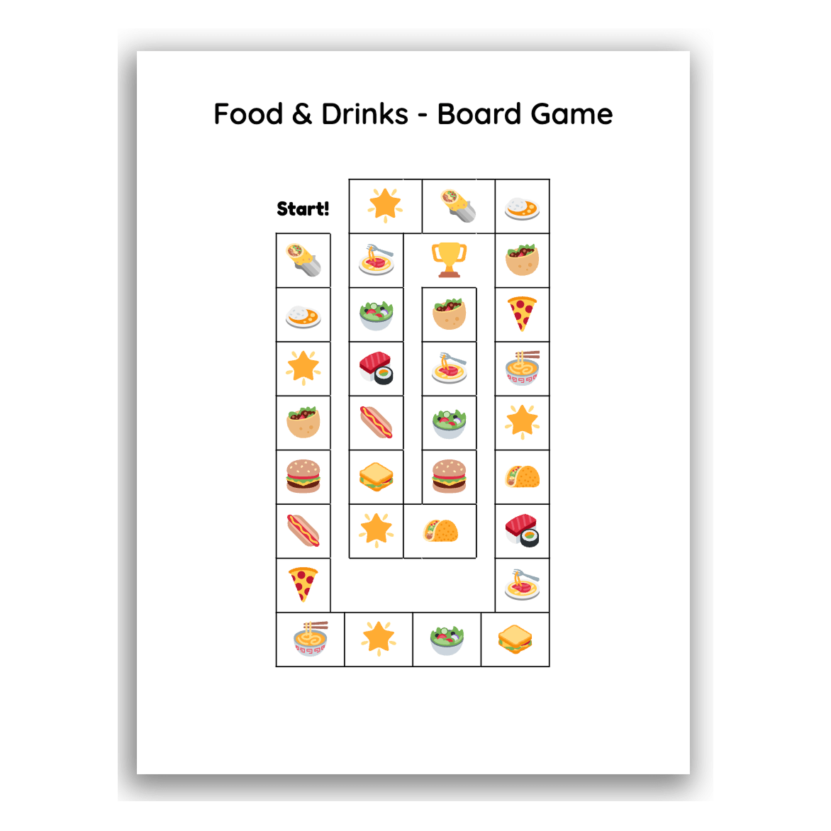 14 Free Printable English Worksheets Free PDF At Worksheeto