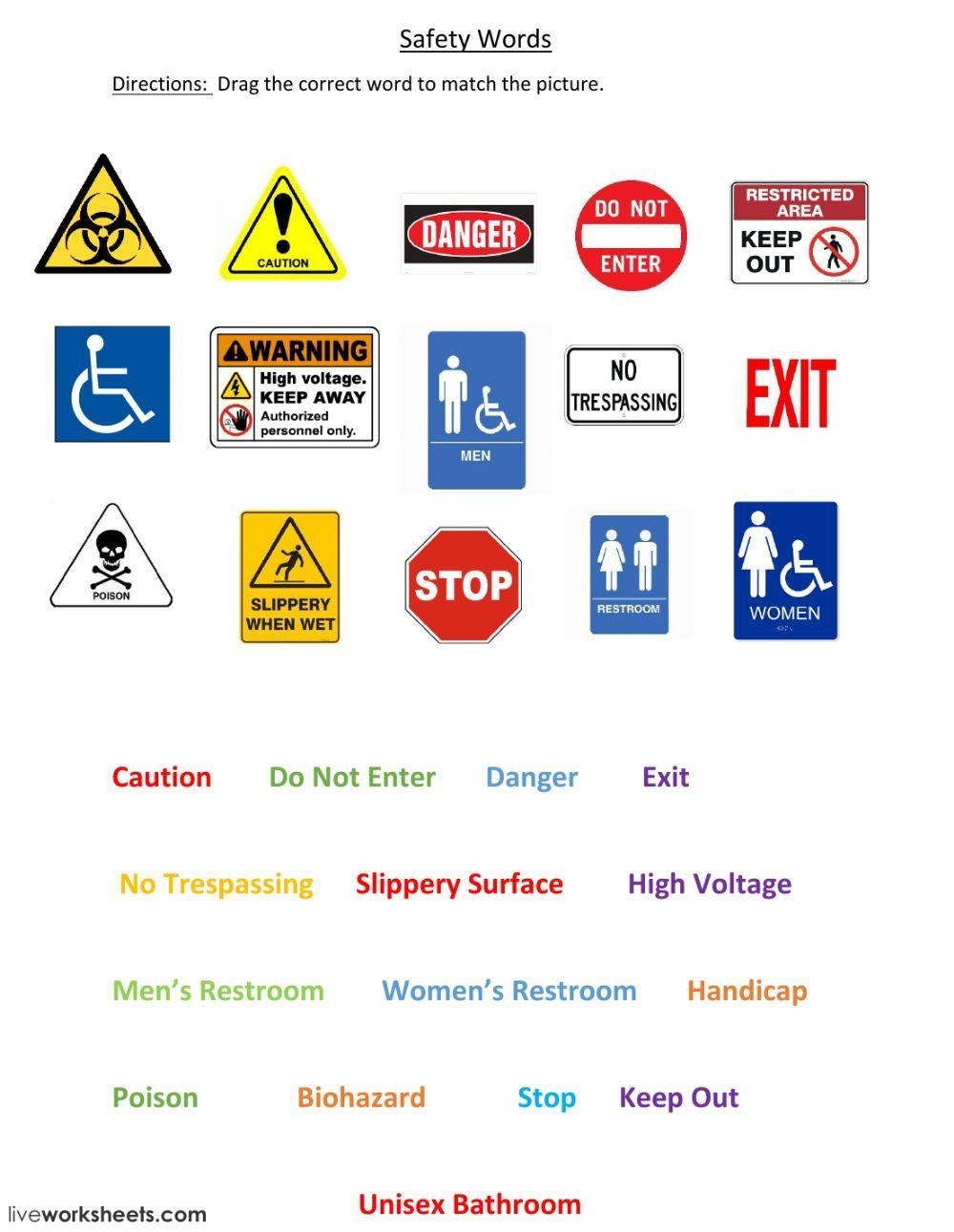 Explore Engaging Community Signs Worksheets For Effective Learning Worksheets Library Explore Engaging Community Signs Worksheets For Effective Learning Worksheets Library
