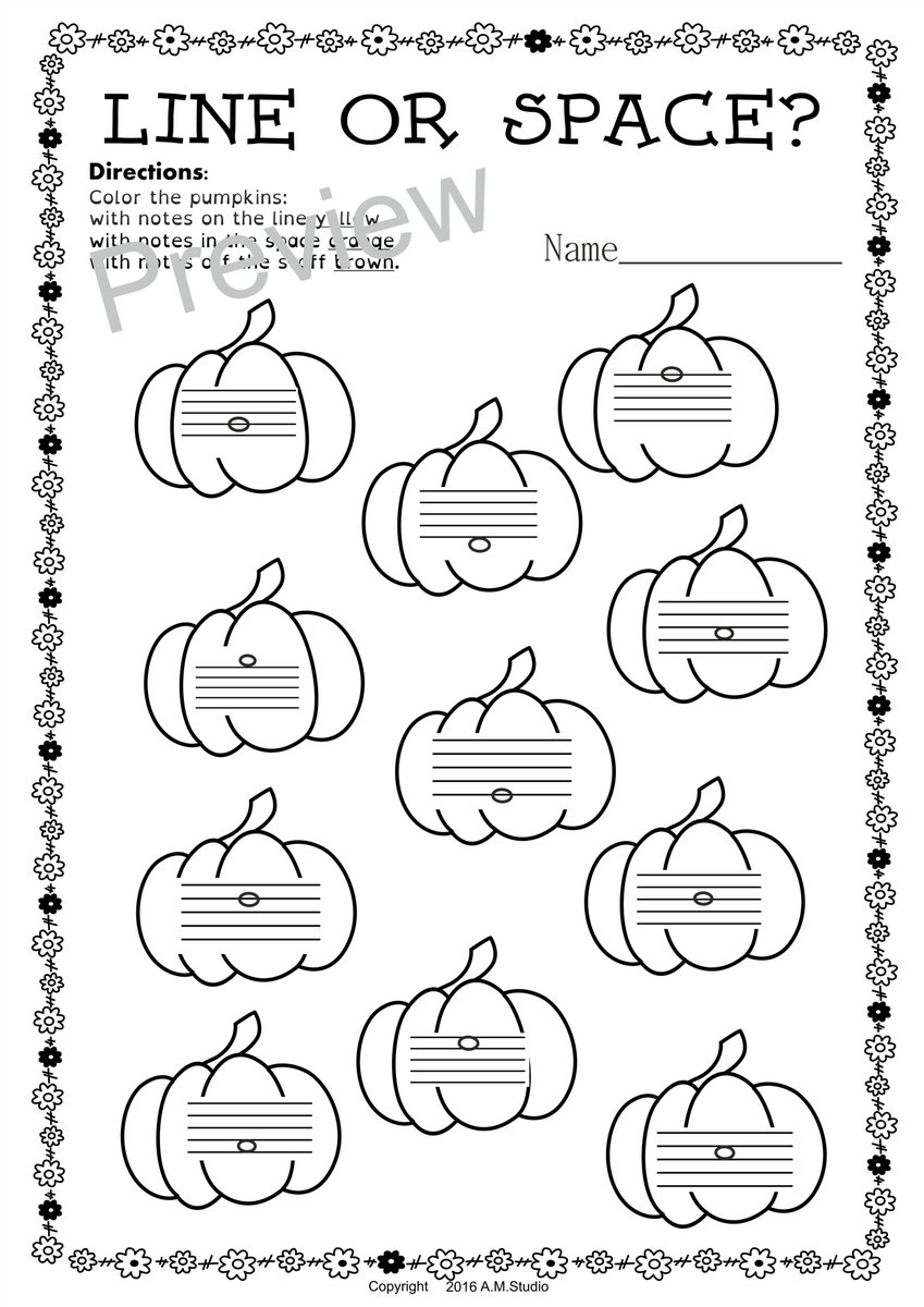 FREE Printable Music Note Naming Worksheets Presto Its Music Worksheets Library