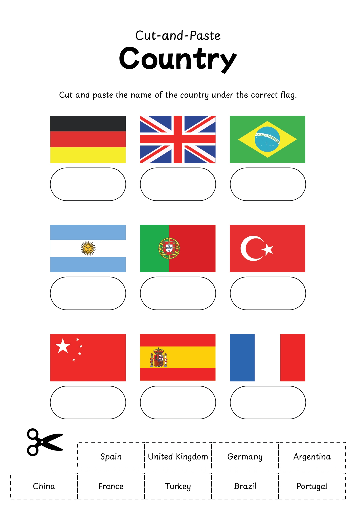 Flags Of Different Countries 20 Free PDF Printables Printablee Flags Of Different Countries 20 Free PDF Printables Printablee