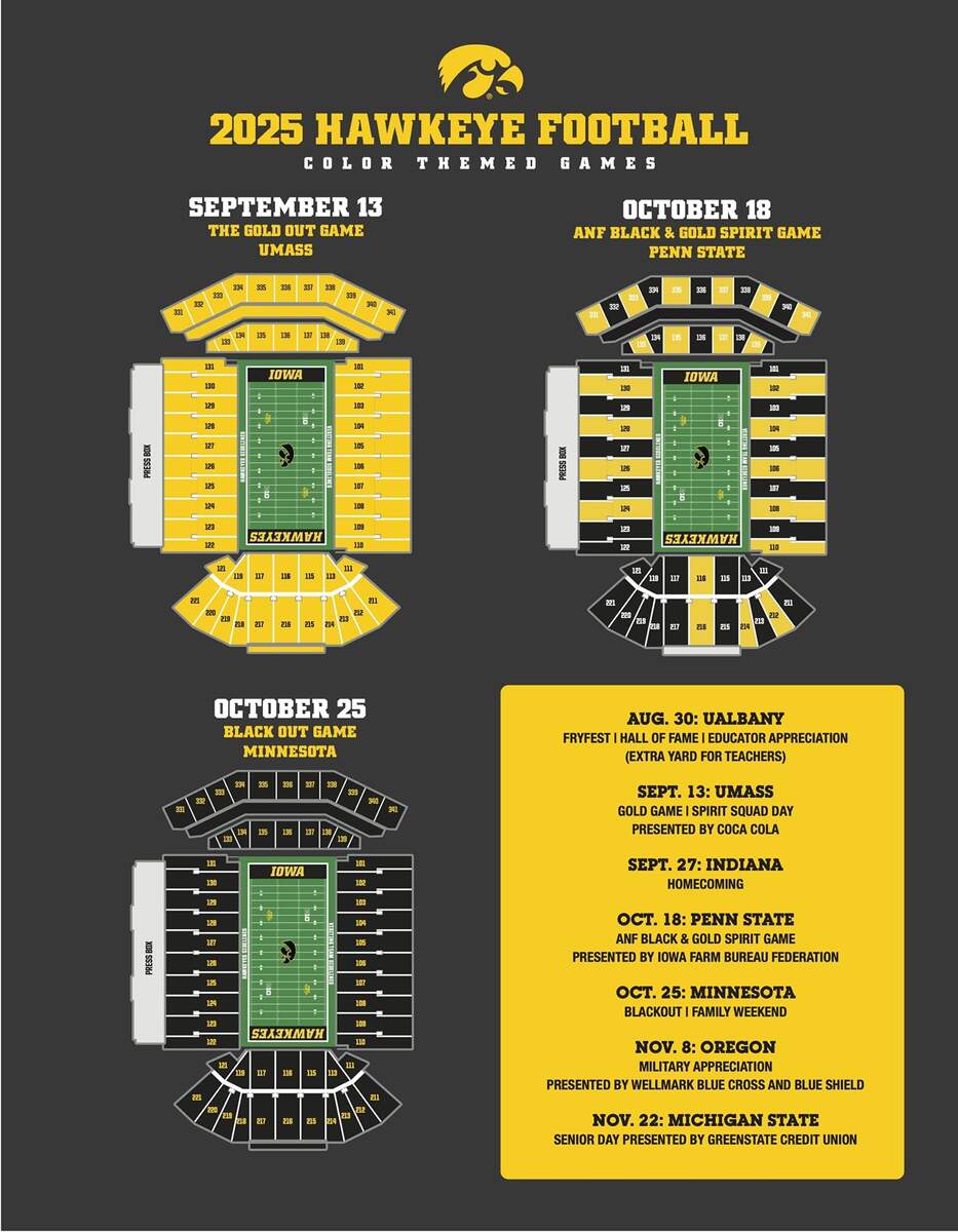 Football Gameday Iowa Hawkeyes Athletics Official Athletics Website 2 137 Plane 2d Stock Vectors And Vector Art Shutterstock