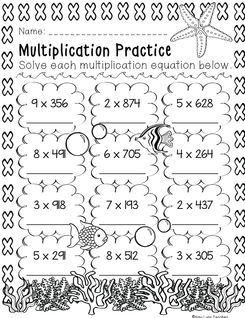 Fifth Grade Ocean Themed Worksheets 100 Standards Aligned Printables Made By Teachers