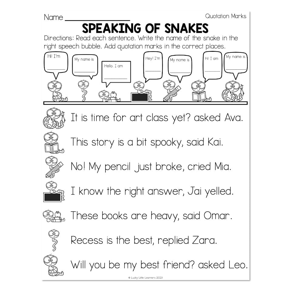 Free 2nd Grade Quotation Marks Worksheet Download Free 2nd Grade Quotation Marks Worksheet Png Images Free Worksheets On Clipart Library Free 2nd Grade Quotation Marks Worksheet Download Free 2nd Grade Quotation Marks Worksheet Png Images Free Worksheets On Clipart Library