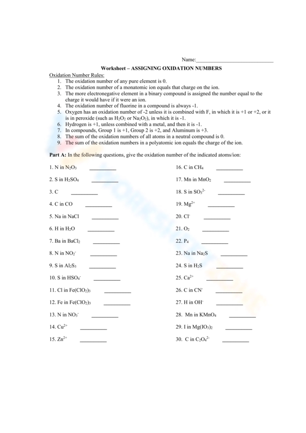 Free Assigning Oxidation Numbers Worksheet Download Free Assigning Oxidation Numbers Worksheet Png Images Free Worksheets On Clipart Library Free Assigning Oxidation Numbers Worksheet Download Free Assigning Oxidation Numbers Worksheet Png Images Free Worksheets On Clipart Library