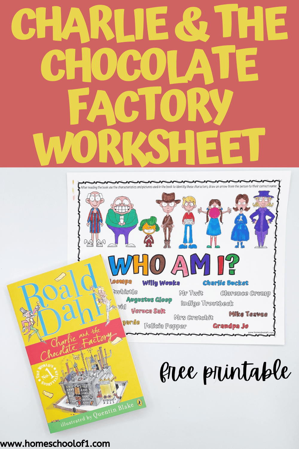 PART 3 4 Charlie The Chocolate Factory Movie Worksheet ESL Worksheets Library