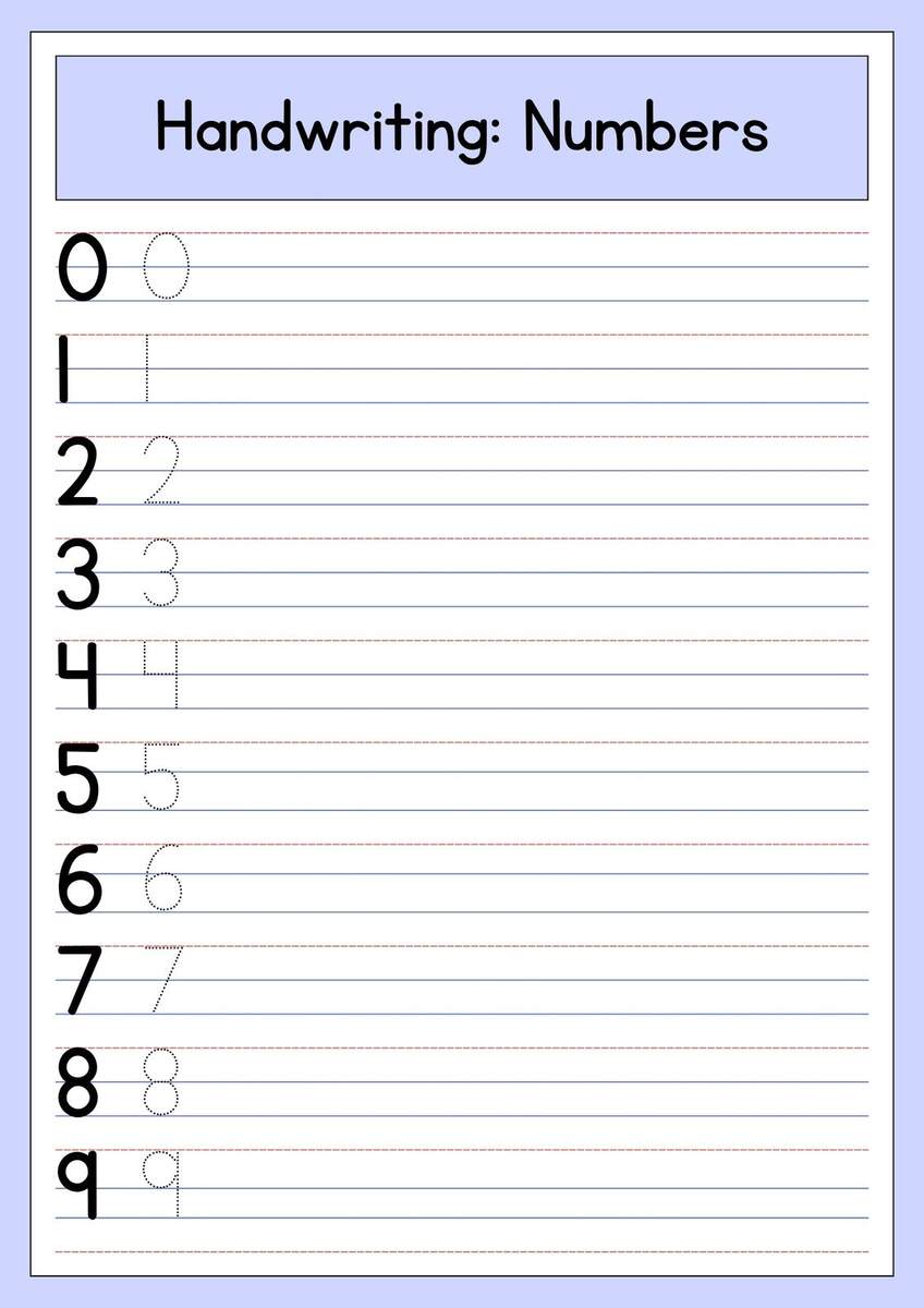 Free Custom Printable Handwriting Worksheet Templates Canva Name Tracing Worksheets Printable