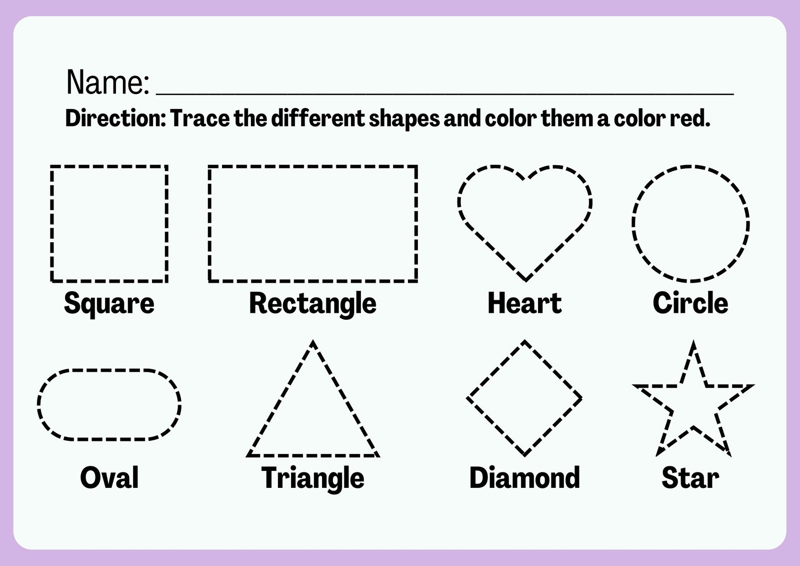 Free Editable Kindergarten Worksheets Canva Free Editable Kindergarten Worksheets Canva