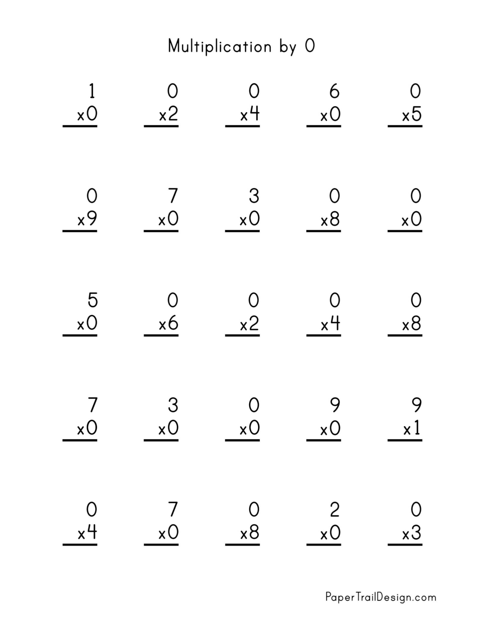 Free Multiplication Worksheets 1 12 Paper Trail Design MULTIPLICATION WORKSHEETS PRINTABLES WonkyWonderful