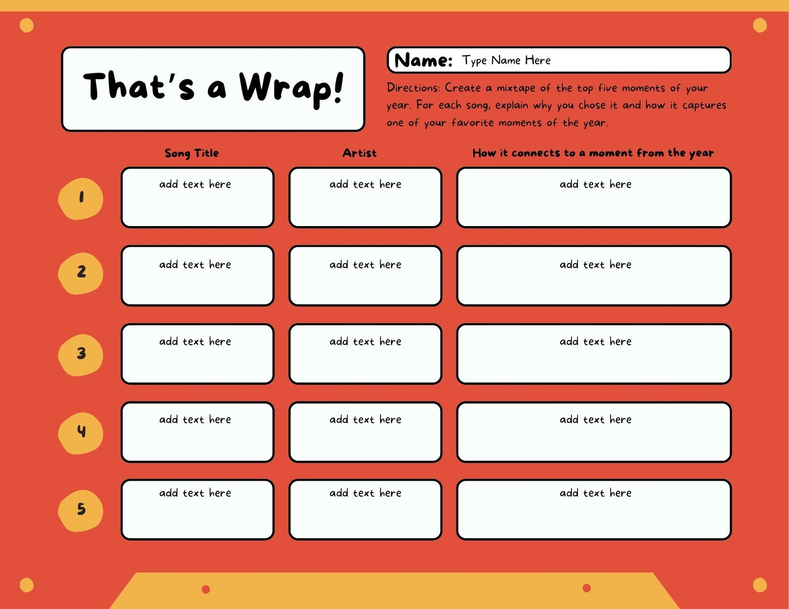 Free Music Worksheet Templates To Edit And Print Canva Free Music Worksheet Templates To Edit And Print Canva