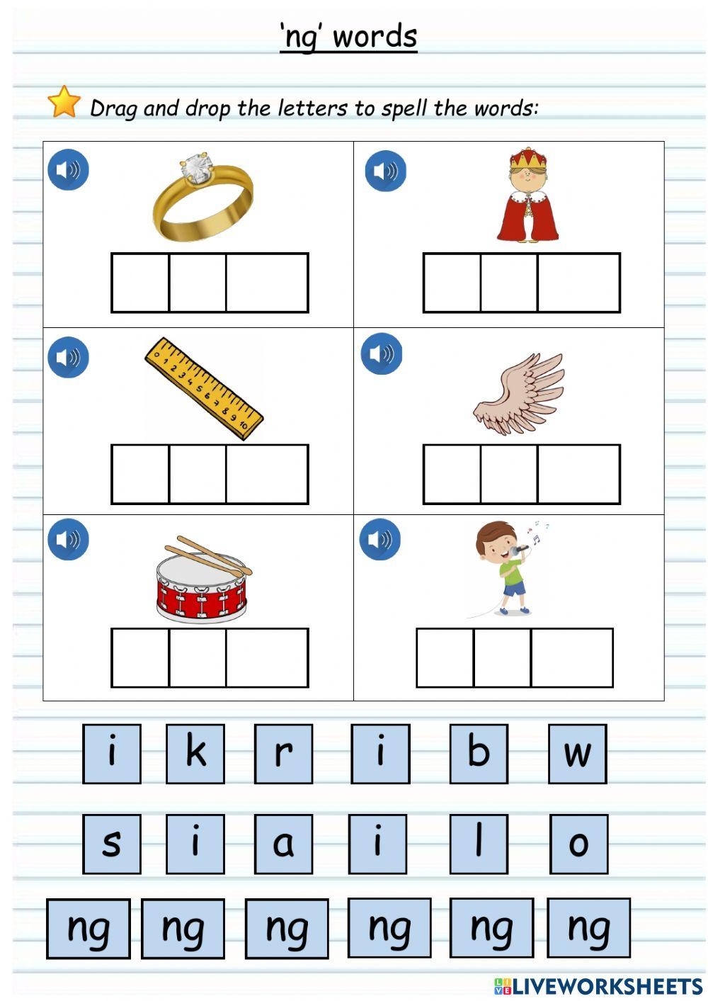 Free Ng Worksheet Download Free Ng Worksheet Png Images Free Worksheets On Clipart Library Words With NG NG Ending Words Free Games Worksheets