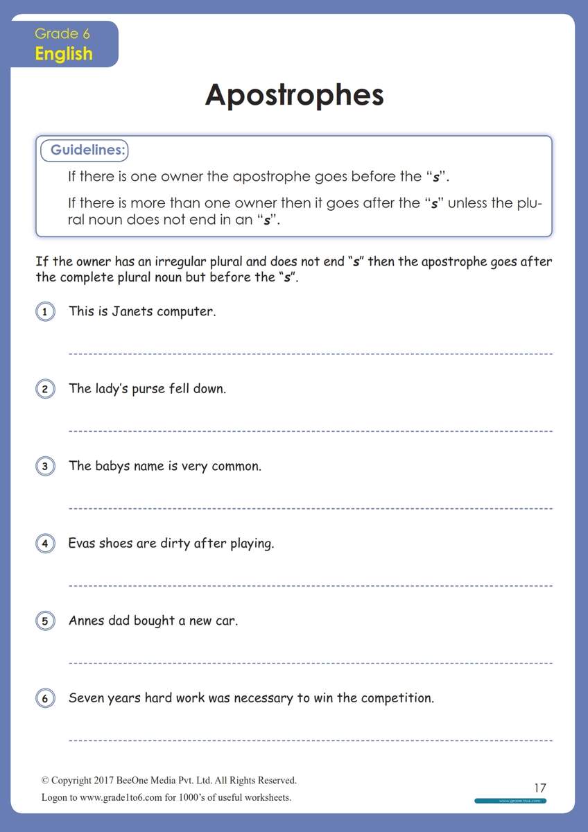 Free Possessive Nouns Worksheet 6th Grade Download Free Possessive Nouns Worksheet 6th Grade Png Images Free Worksheets On Clipart Library Free Possessive Nouns Worksheet 6th Grade Download Free Possessive Nouns Worksheet 6th Grade Png Images Free Worksheets On Clipart Library