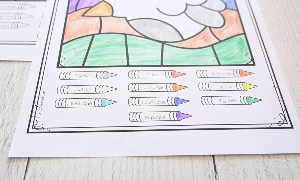 Free Printable Martin Luther King Jr Color By Number The Artisan Life Free Printable Martin Luther King Jr Color By Number The Artisan Life