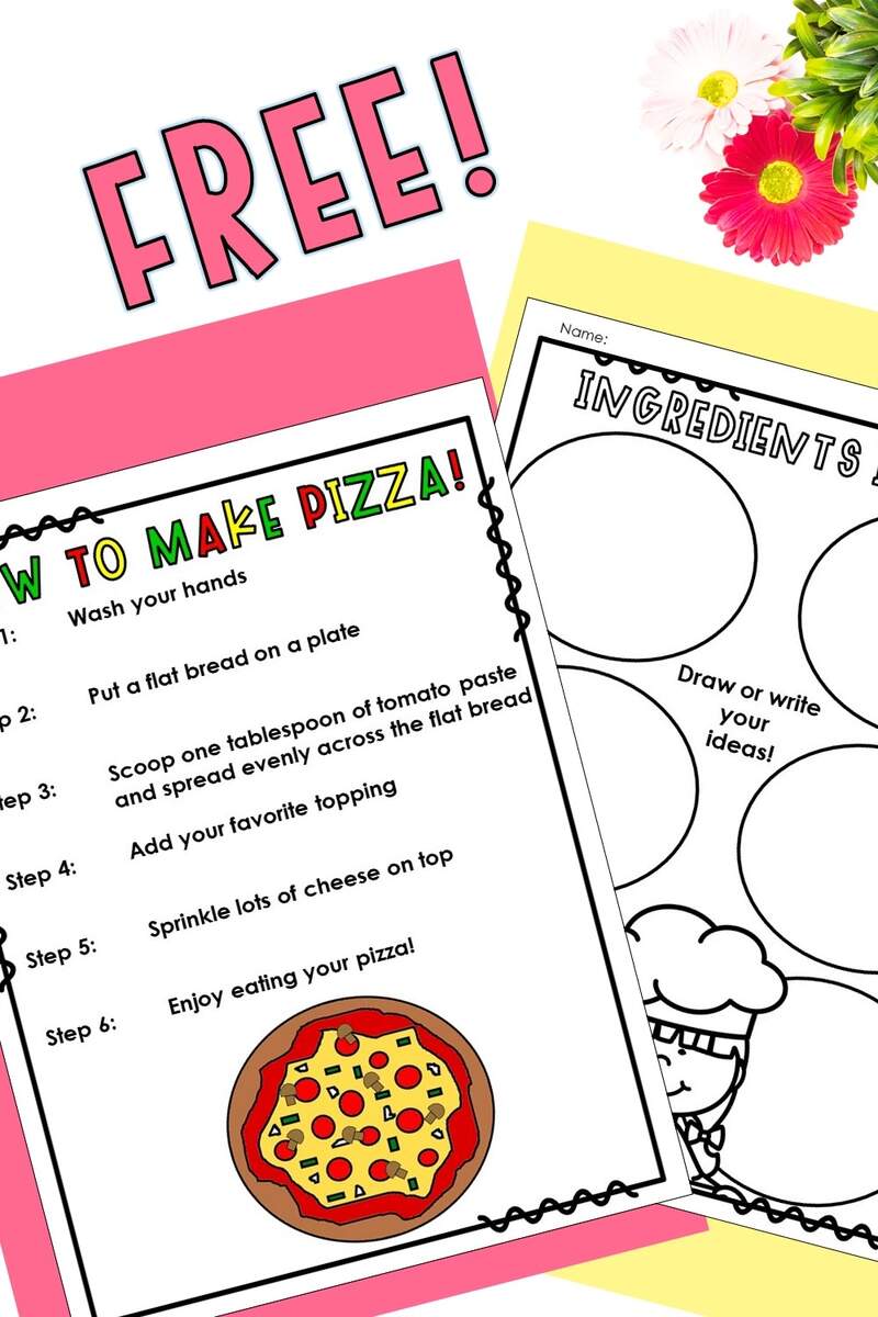Free Printable Procedural Writing Worksheets Free Printable Procedural Writing Worksheets