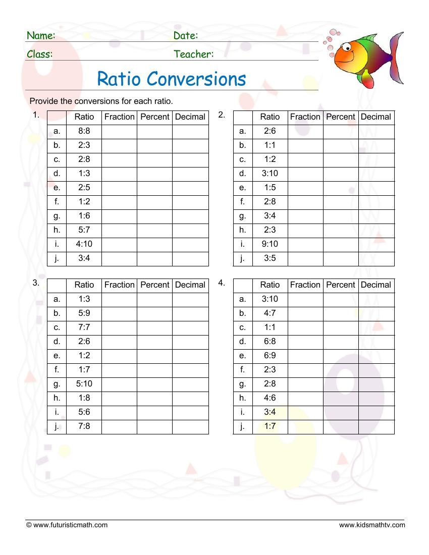 Free Ratio Percentage Math Worksheets Pdf Math Champions Free Ratio Percentage Math Worksheets Pdf Math Champions