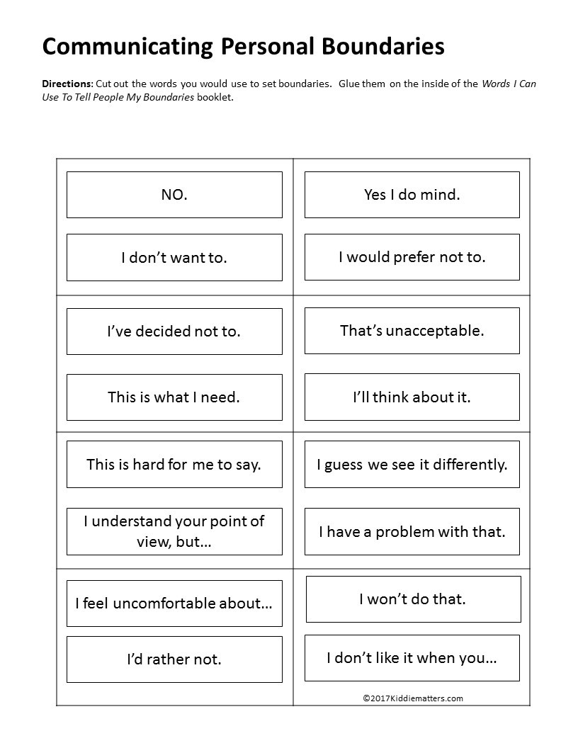 Free Self Esteem Resources For Kids Free Self Esteem Resources For Kids