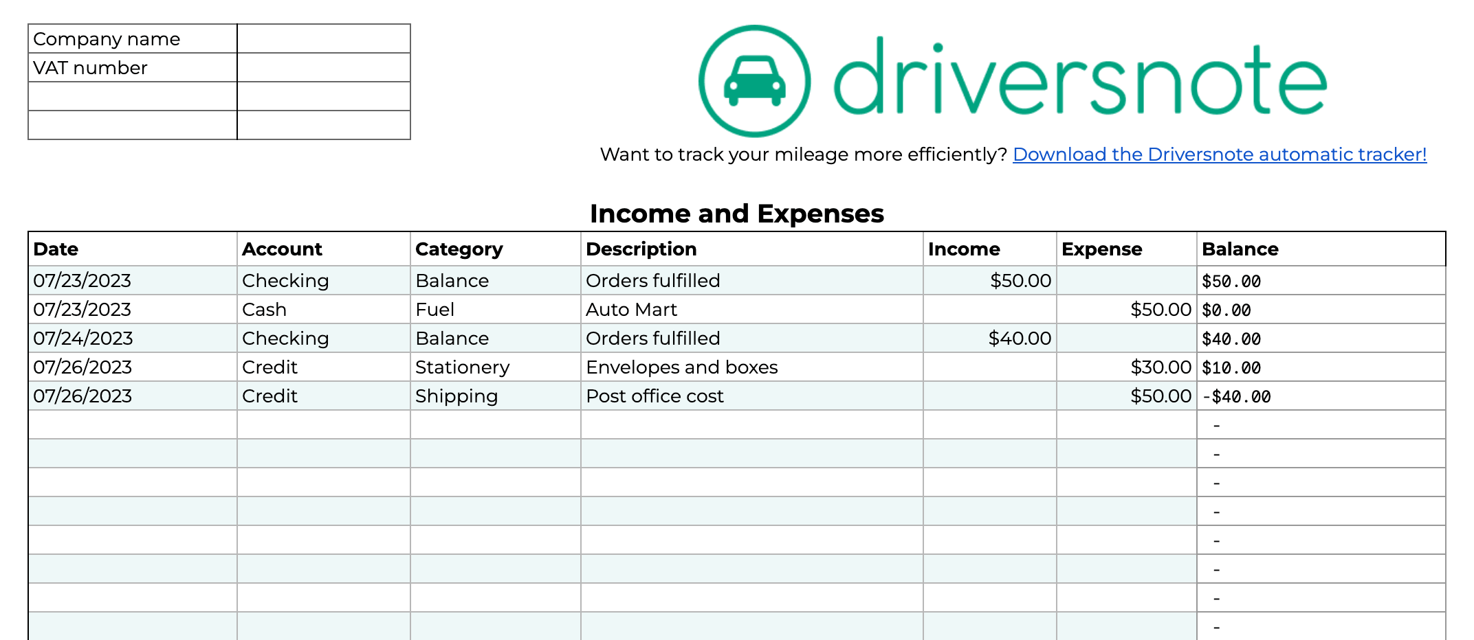 Free And Customizable Budget Templates Canva