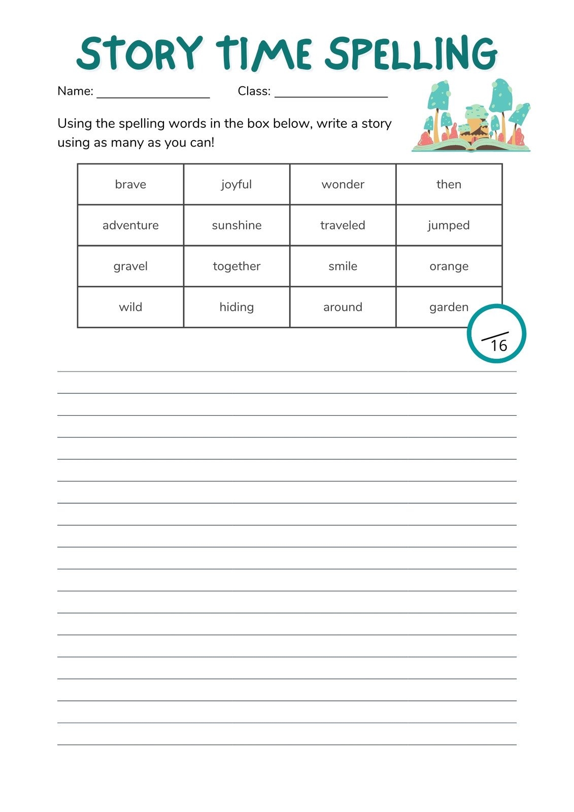 Spelling Practice Printable Board Game Free Literacy Learn