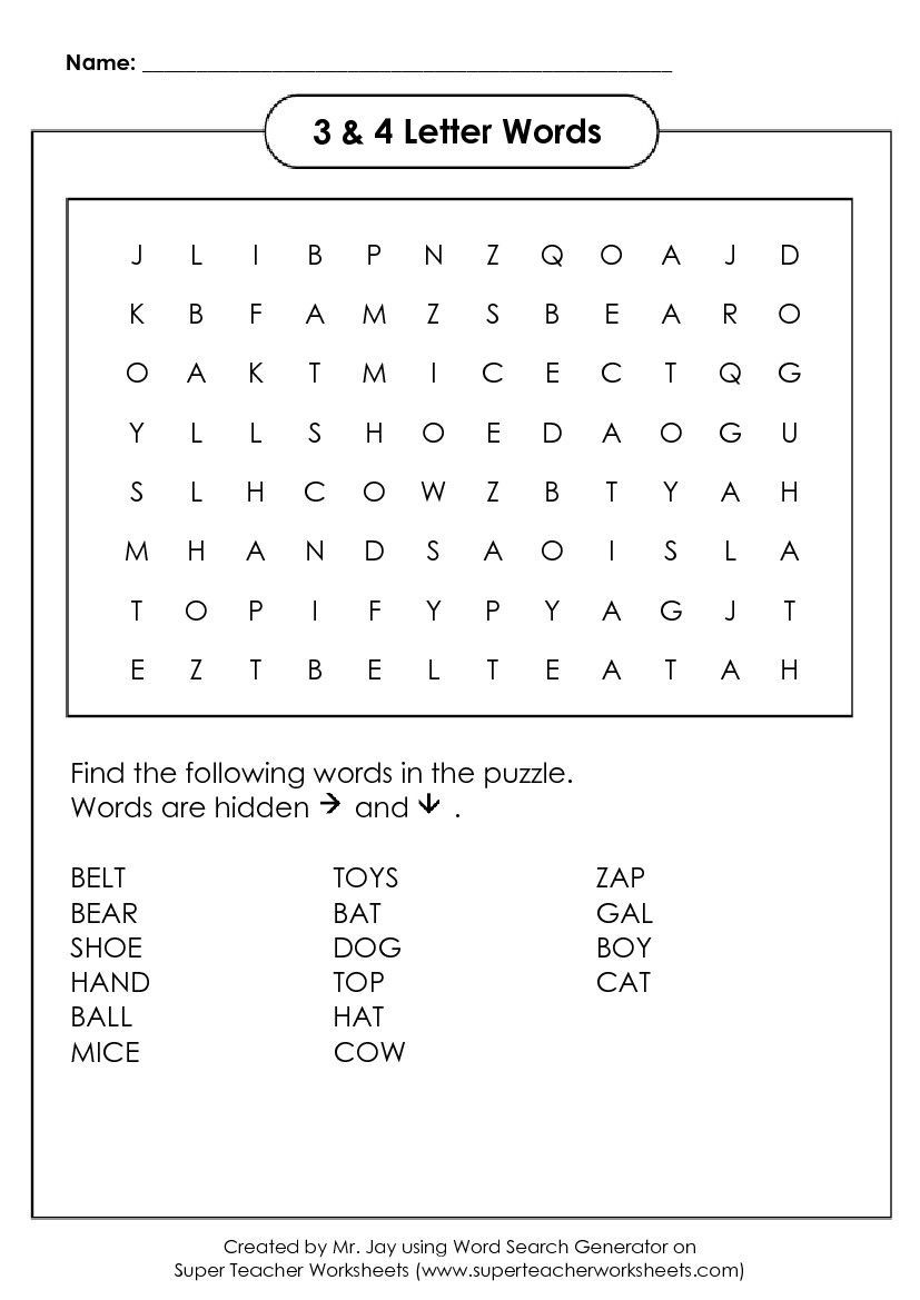 Free Word Search Puzzle Generator Custom Word Search Maker Free Word Search Puzzle Generator Custom Word Search Maker