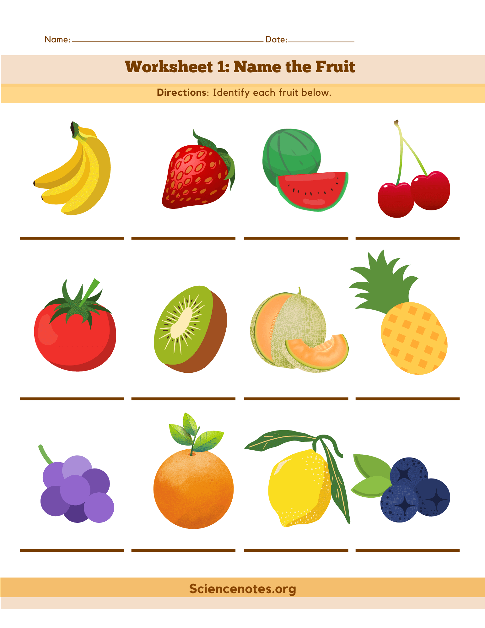 Fruits And Vegetables Worksheets 10 Fruit And Vegetables Ideas Kindergarten Worksheets Worksheets For Kids Preschool Worksheets