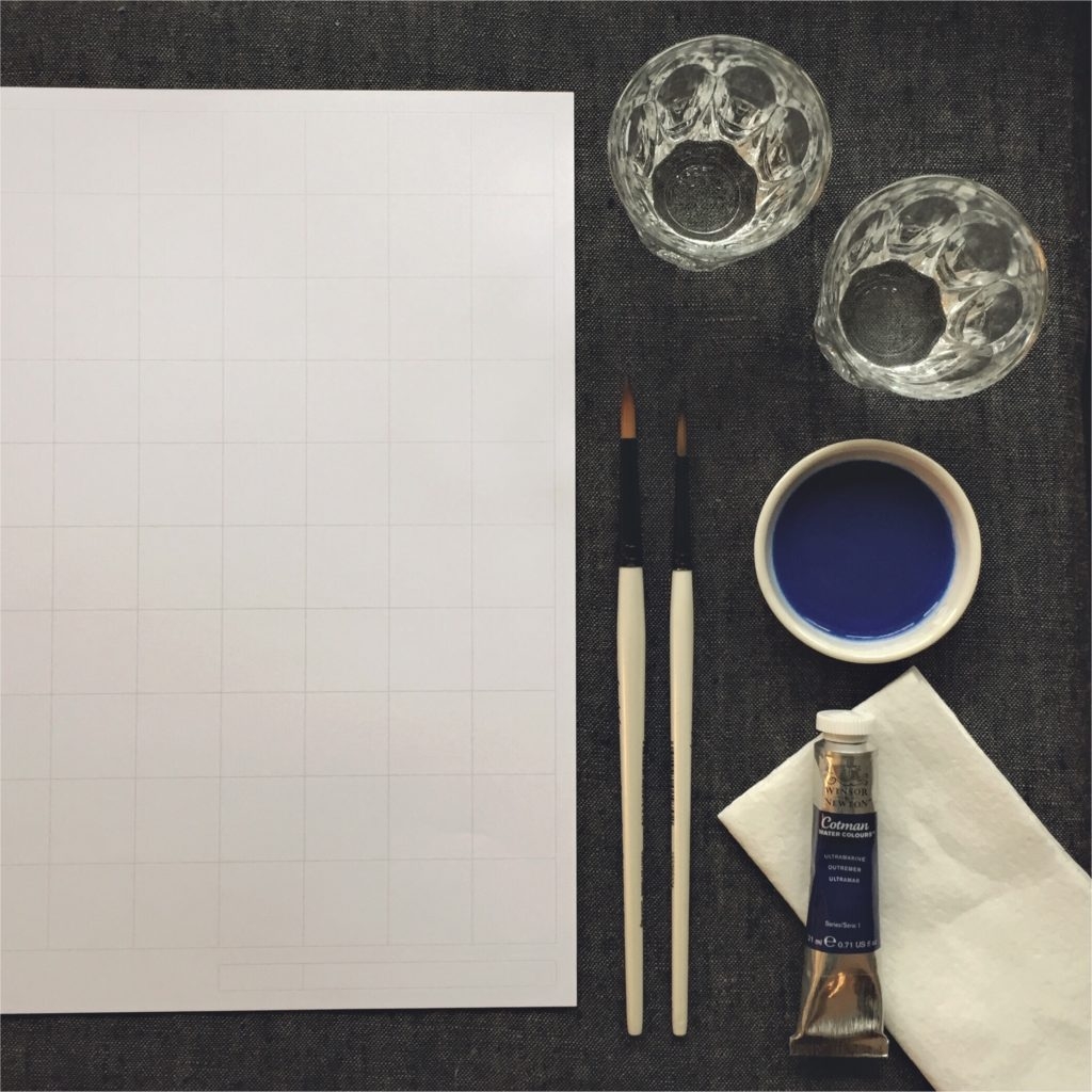 Getting Started With Brush Drawing Afterthoughts