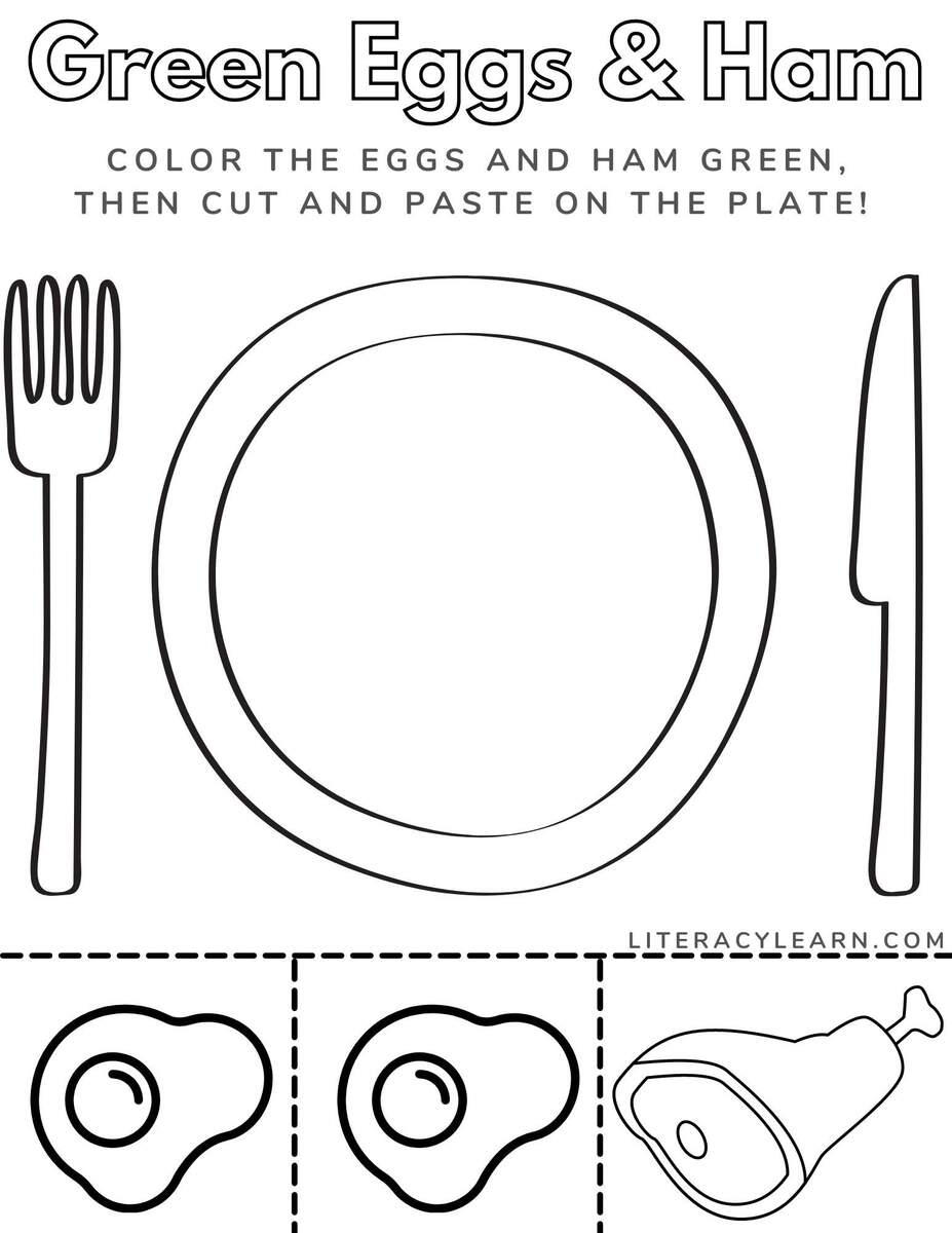 Green Eggs And Ham Simply Sprout