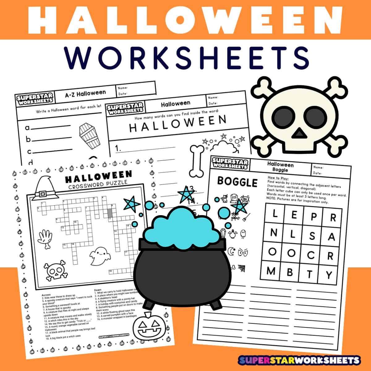 Halloween Worksheets Free Printables Superstar Worksheets Halloween Worksheets Free Printables Superstar Worksheets