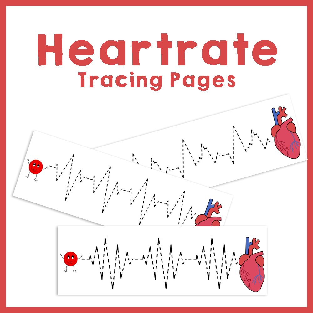 Heartrate Prewriting Pages For Preschool Royal Baloo Heartrate Prewriting Pages For Preschool Royal Baloo