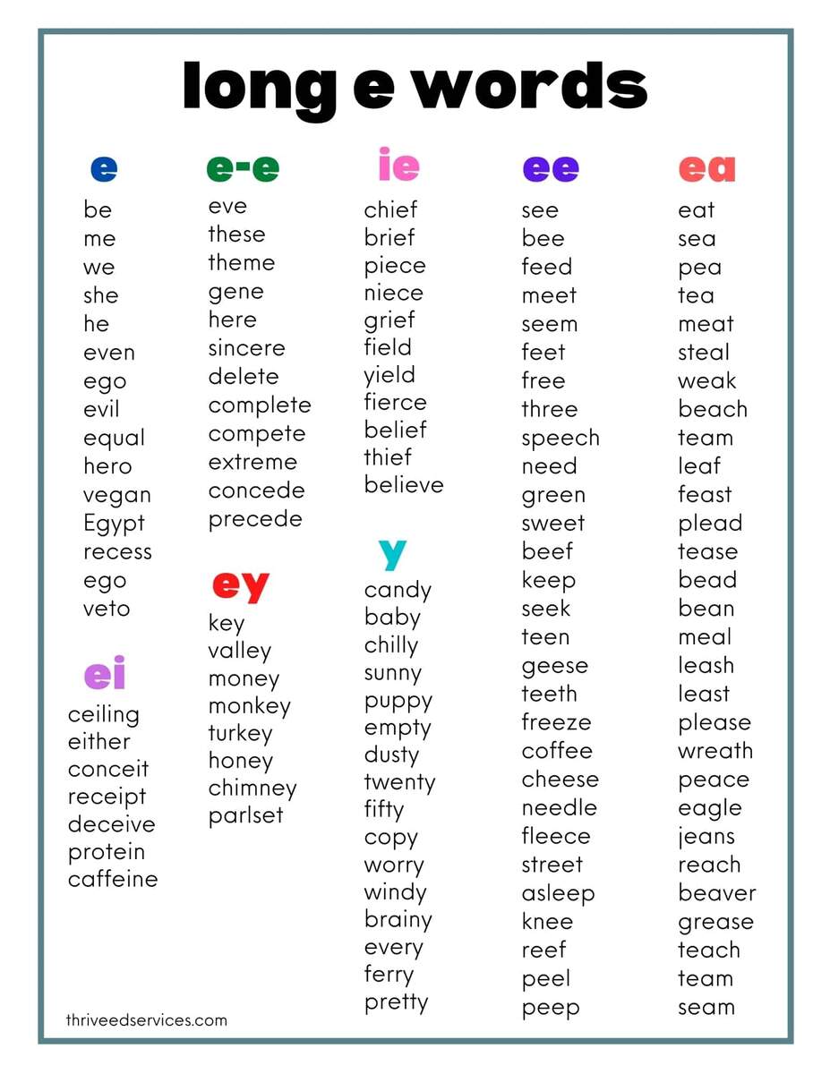 Silent E Words Activities Worksheets For Long Vowels Orton Gillingham Mama