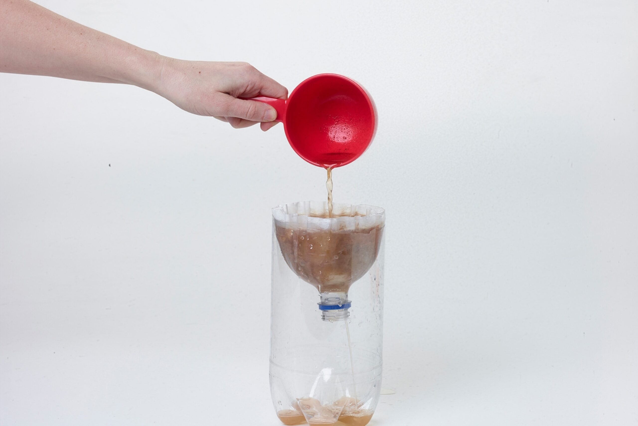 Water Filter Science Experiment Frugal Fun For Boys And Girls