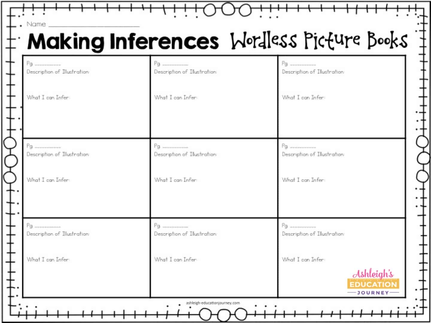 Making Inferences Worksheets And Activities Printable 5th Grade Making Inferences Worksheets