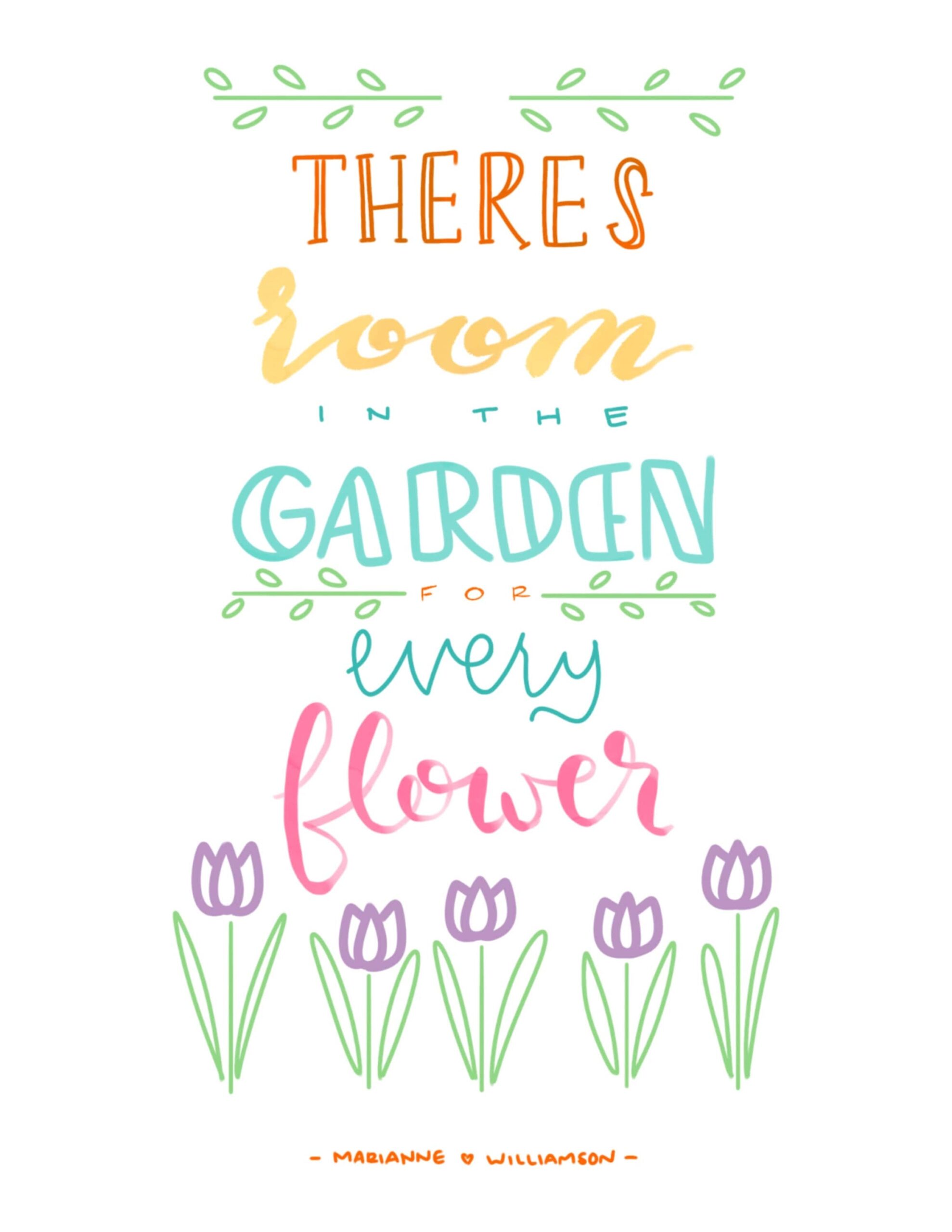 Marianne Williamson Flower Quote Cards Etsy Illuminata By Marianne Williamson Penguin Books New Zealand